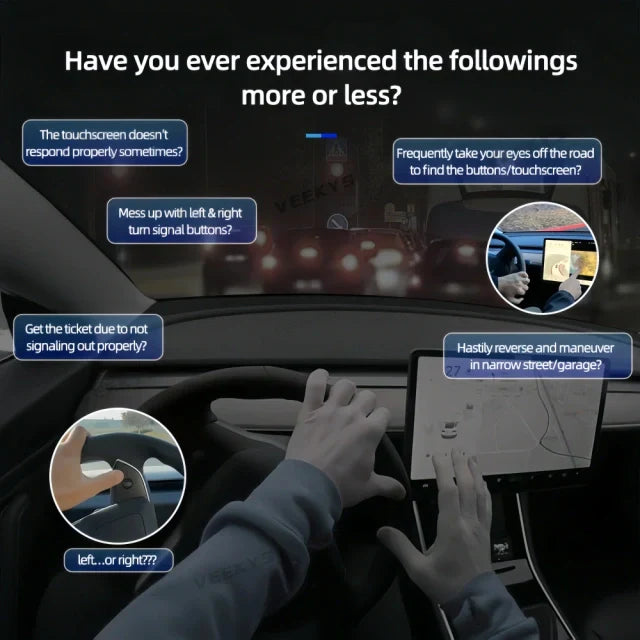 Step-by-Step Guide to Installing Tesla Gear Selector Solutions