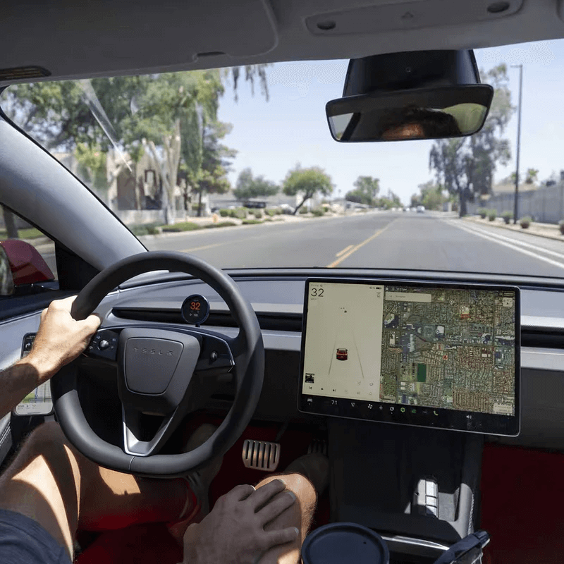 From Concept to Reality: The Veekys OLED Dashboard R&D Journey