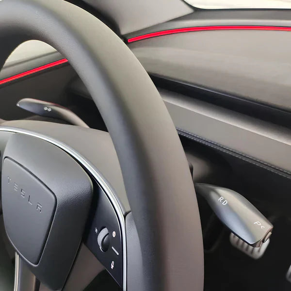 The Sustainable Choice: Model Y Juniper Gear Shift Stalk