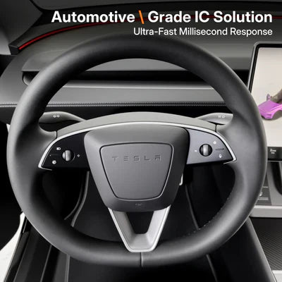 Elevate Your Tesla Experience with the Model Y Juniper Gear Shift Stalk