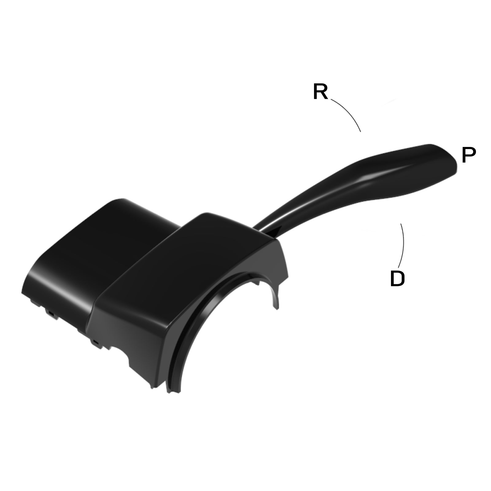 Hassle-Free Installation with Model Y Juniper Gear Shift Stalk