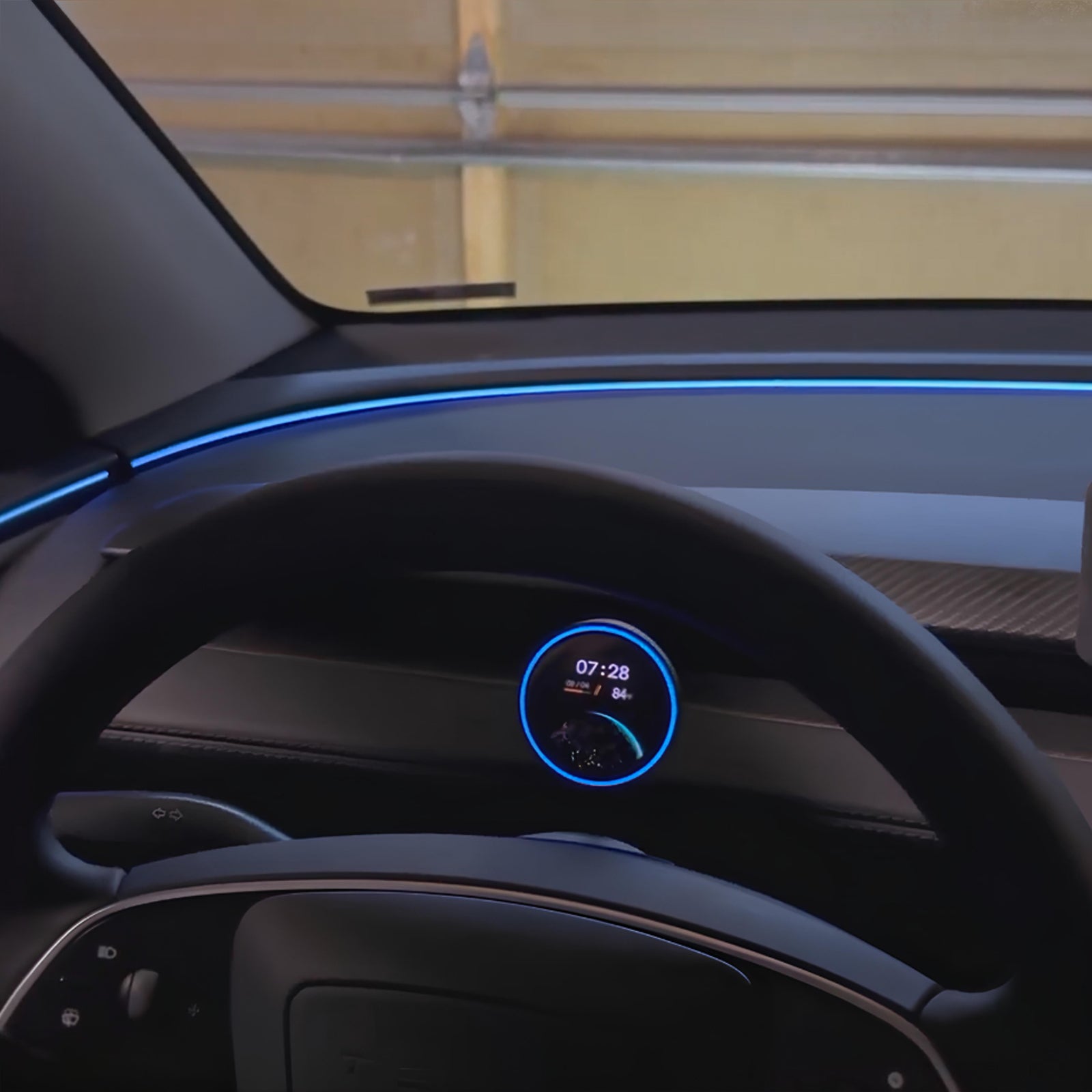Tesla Model Y HUD Display: The Intelligent Upgrade – Veekys
