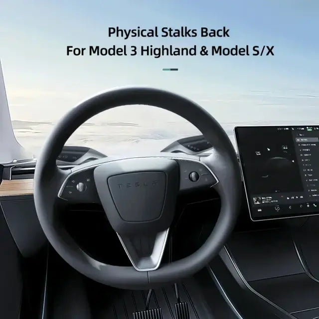 Why Tesla Gear Selectors Are Transforming the Driving Experience