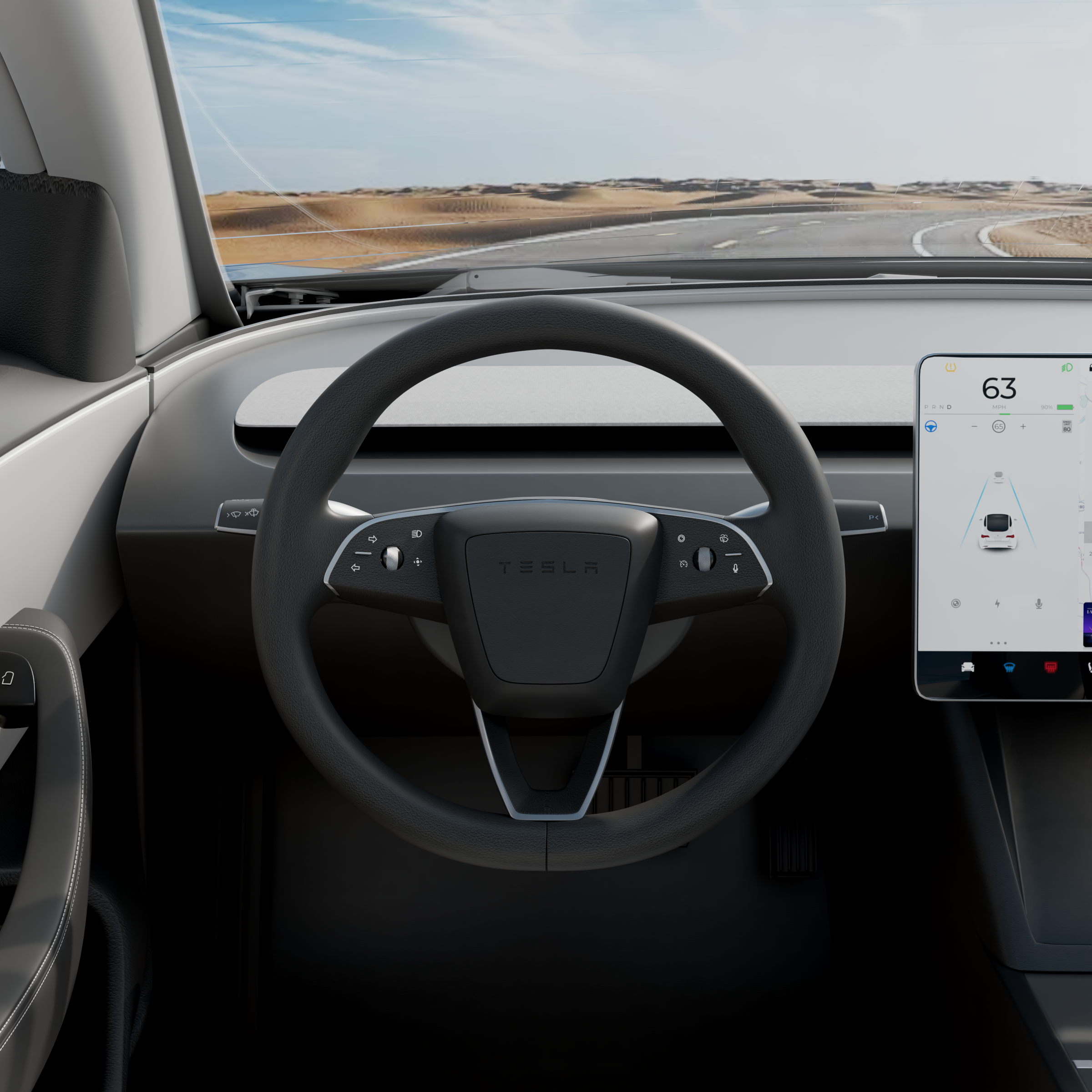 Enhancing Performance with the Tesla Model 3 Gear Selector