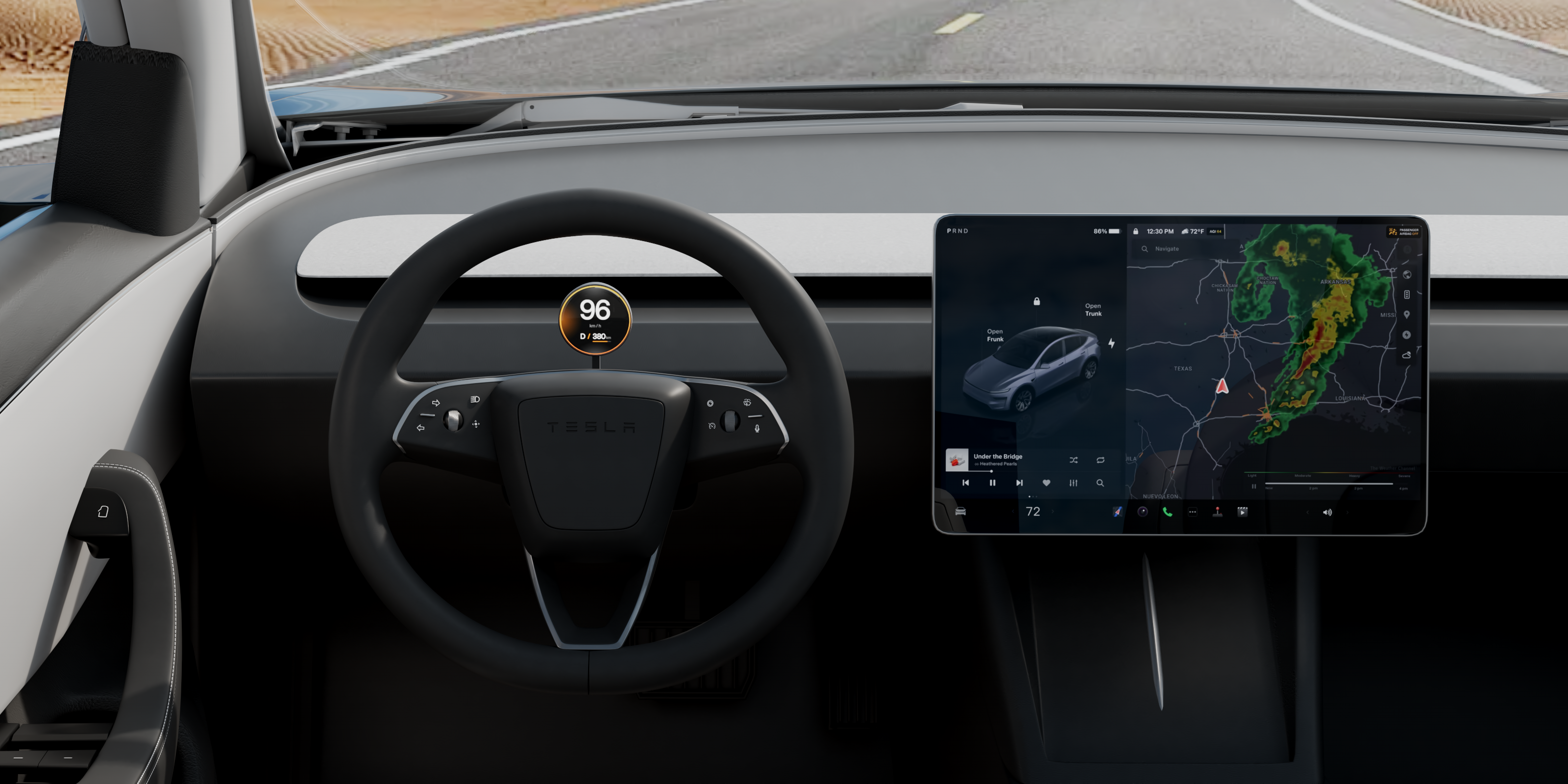 Upgrade Your Model Y