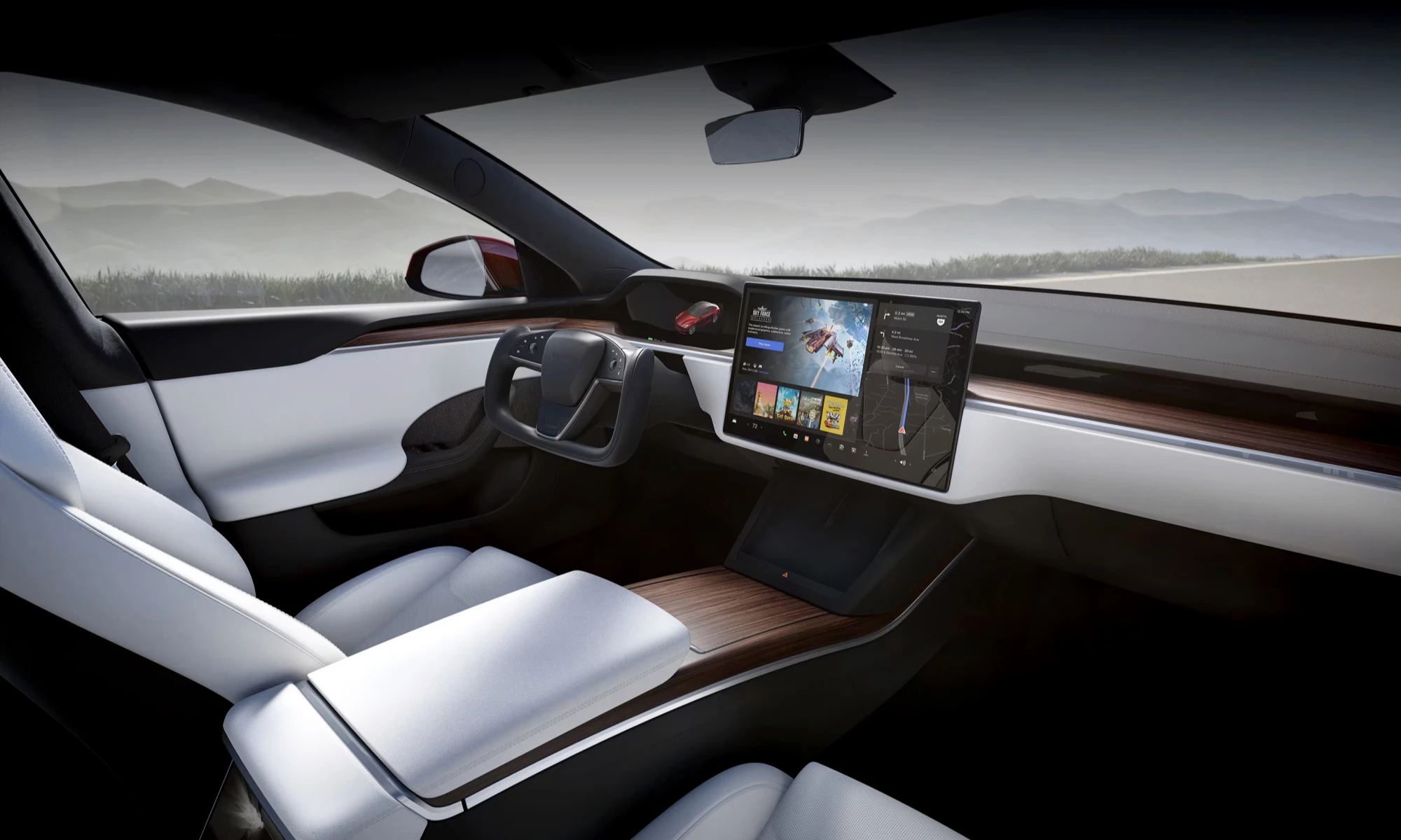 Enhance Your Tesla Model S/X