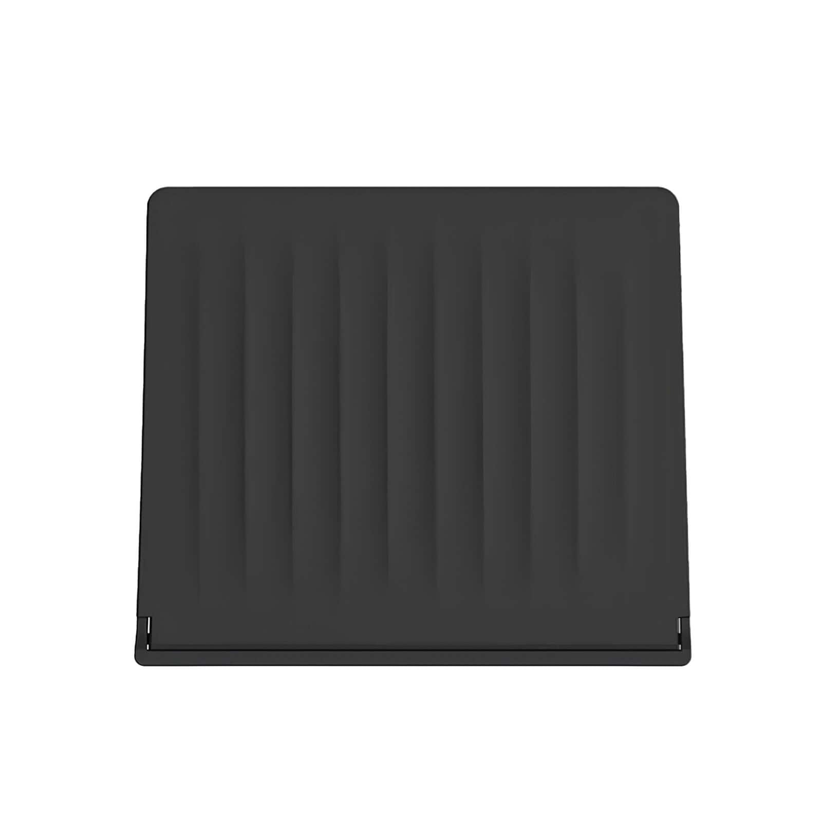 Close-up of Tesla Model 3 Highland 2024 & Model Y Juniper 2025 Magnetic Armrest Organizer showing textured surface.