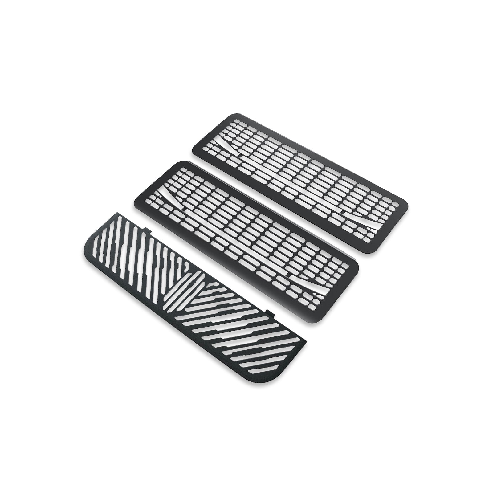 Tesla Model Y Juniper 2025 Under Seat/Rear Air Vent Cover - Dust Protection Guard, OEM Fit & Easy Installation