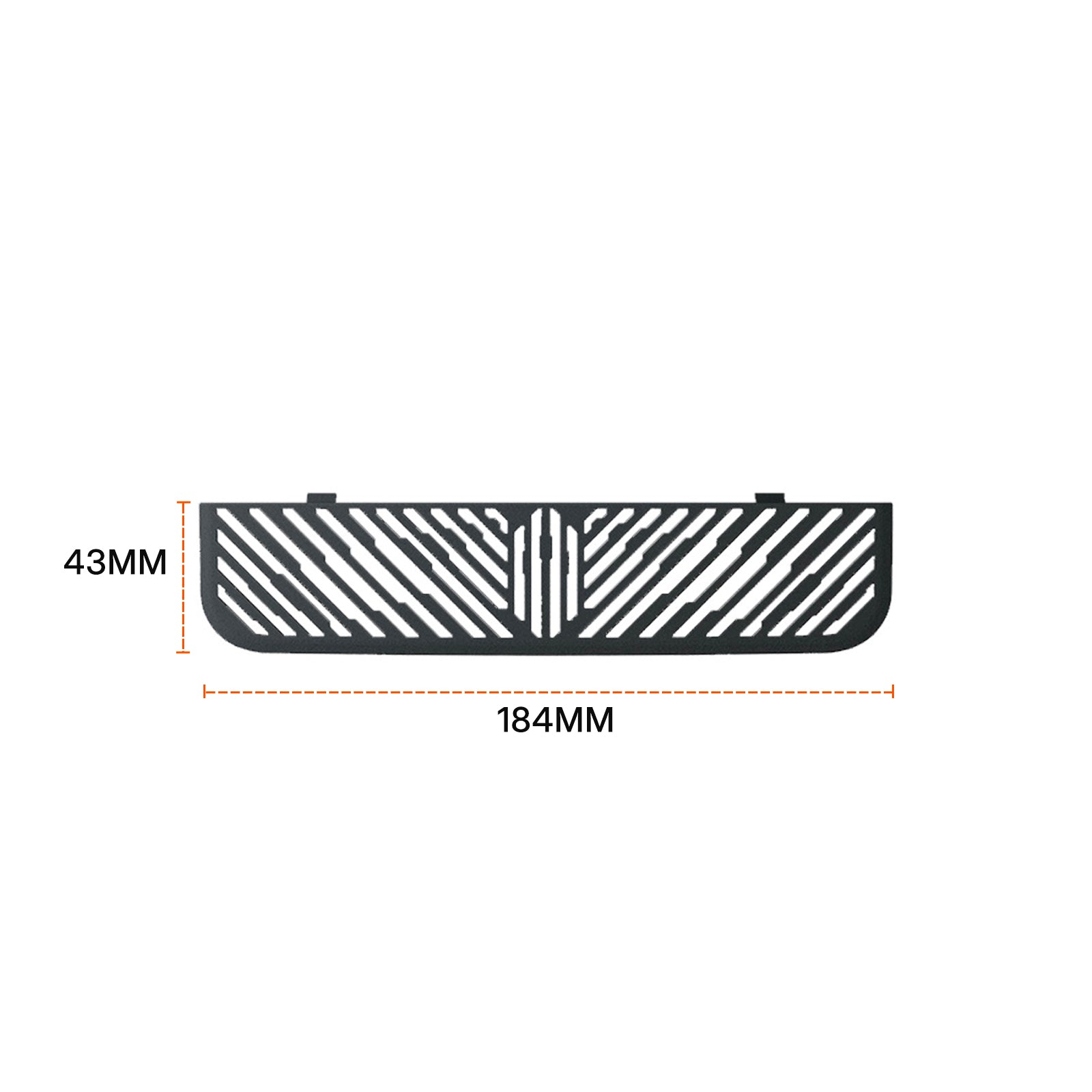 Tesla Model Y Juniper 2025 Under Seat/Rear Air Vent Cover - Dust Protection Guard, OEM Fit & Easy Installation