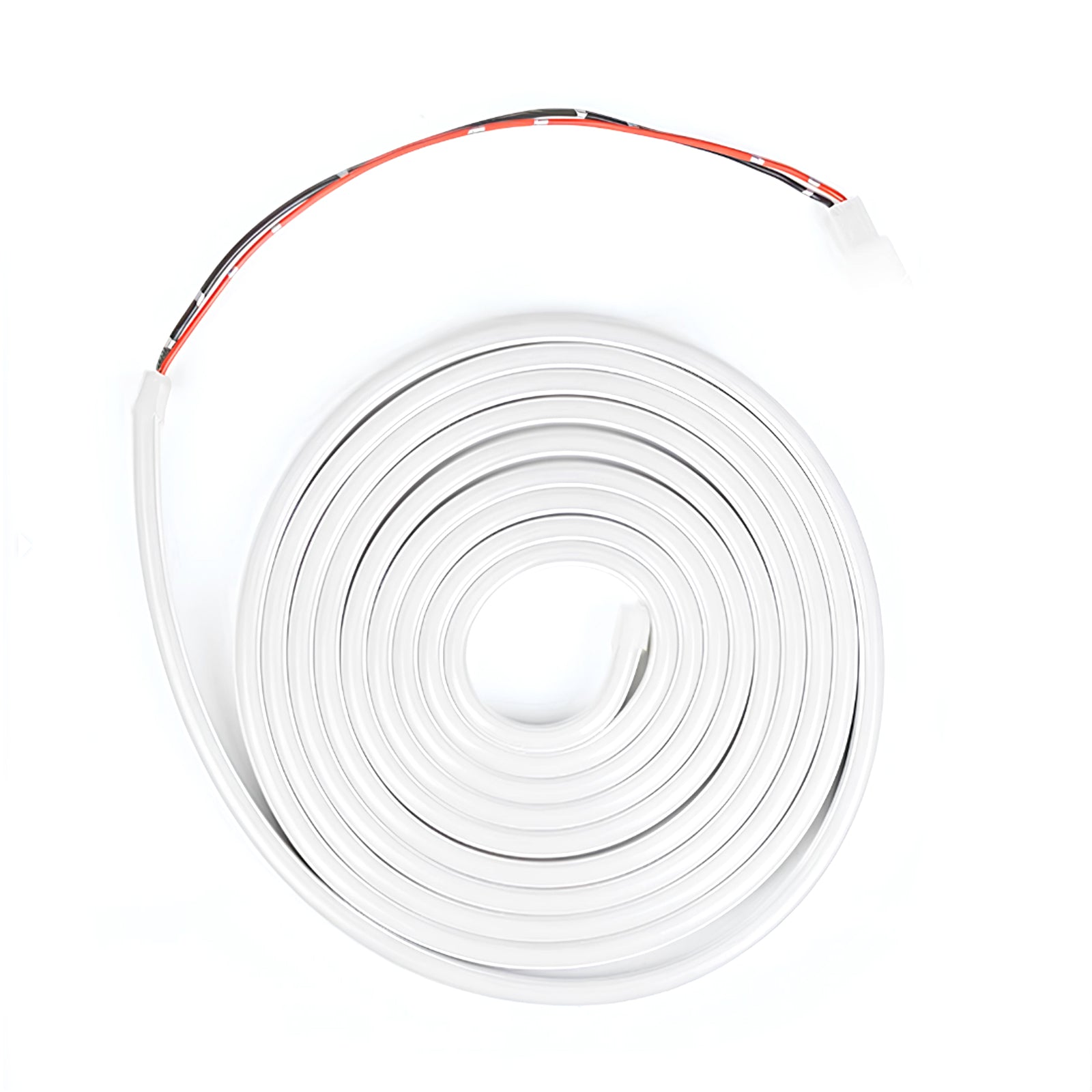 Fix Dark Trunk! Tesla Model 3 Highland 2024 Trunk LED Light Strip - Warm White 3000K Ambient Glow Auto On/Off | OEM Style Plug & Play