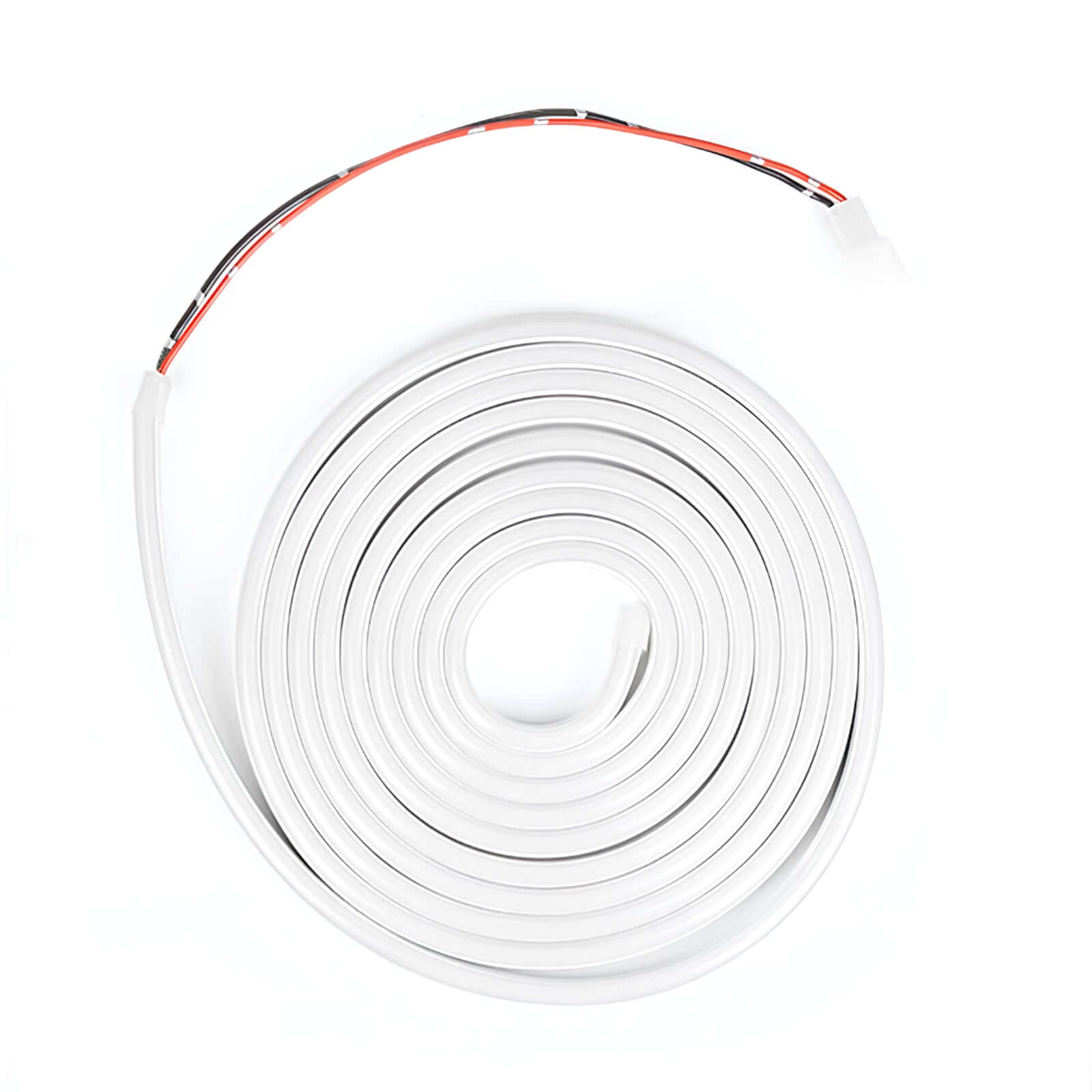 Fix Dark Trunk! Tesla Model 3 Highland 2024 Trunk LED Light Strip - Warm White 3000K Ambient Glow Auto On/Off | OEM Style Plug & Play.