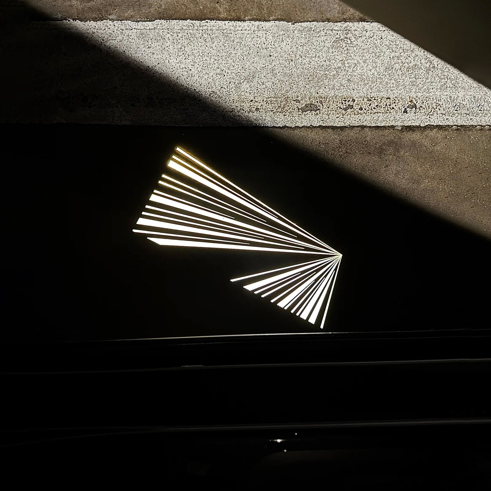 Tesla Model 3 Highland 2024 Schalthebel und Blinkerhebel