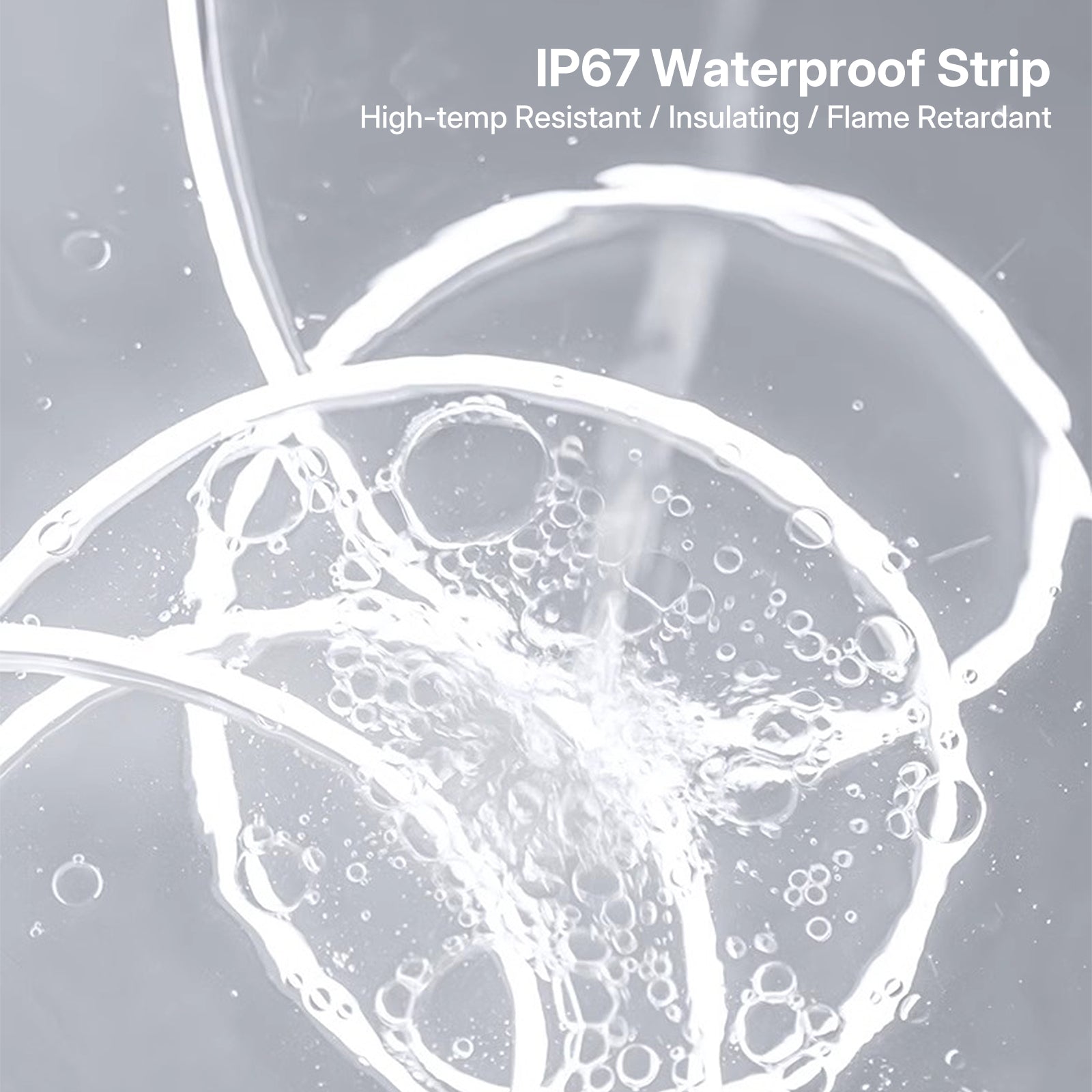 Fix Dark Trunk! Tesla Model 3 Highland 2024 Trunk LED Light Strip - Warm White 3000K Ambient Glow Auto On/Off | OEM Style Plug & Play