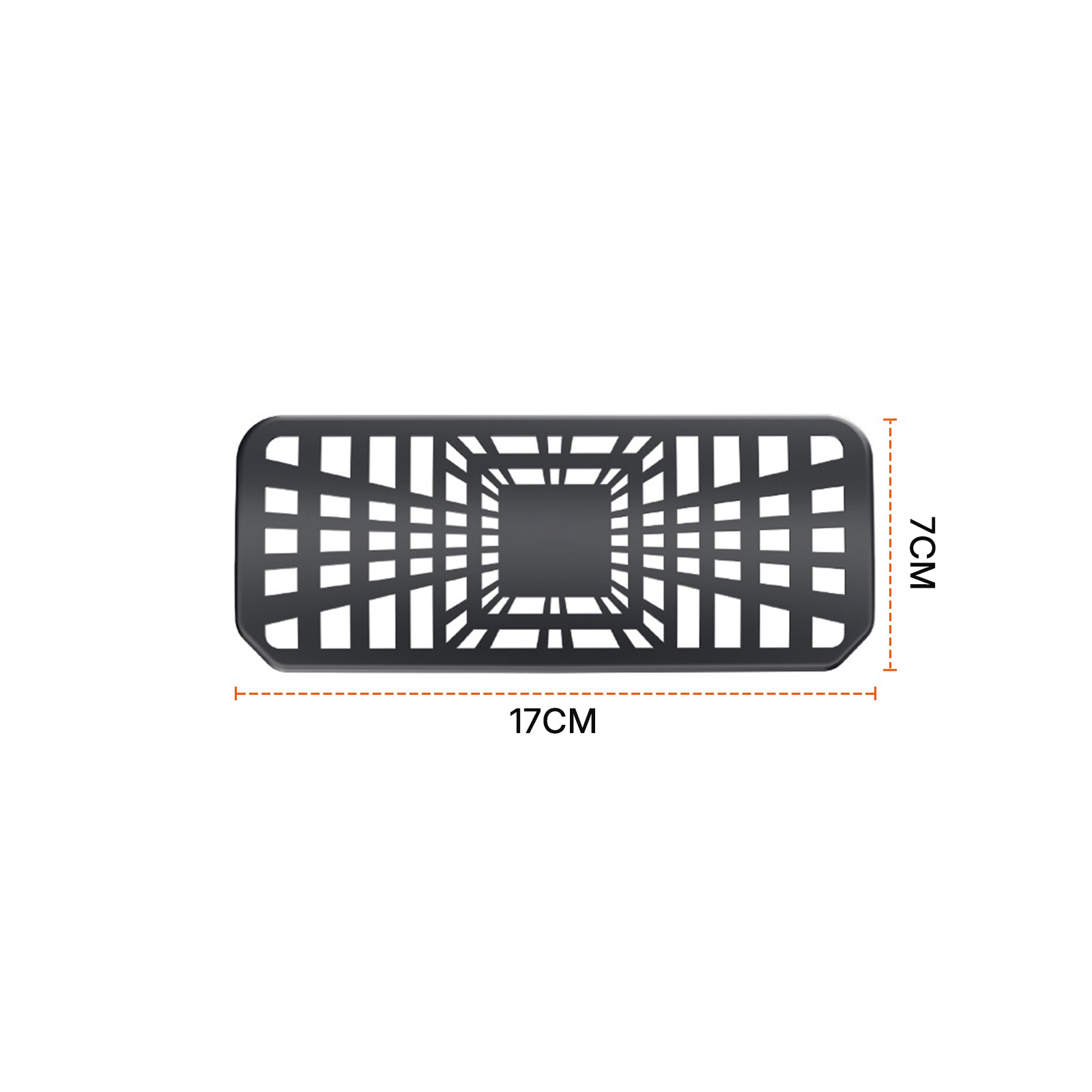 Tesla Model 3 Highland 2024 Under Seat/Rear Air Vent Cover - Dust Protection Guard, OEM Fit & Easy Installation
