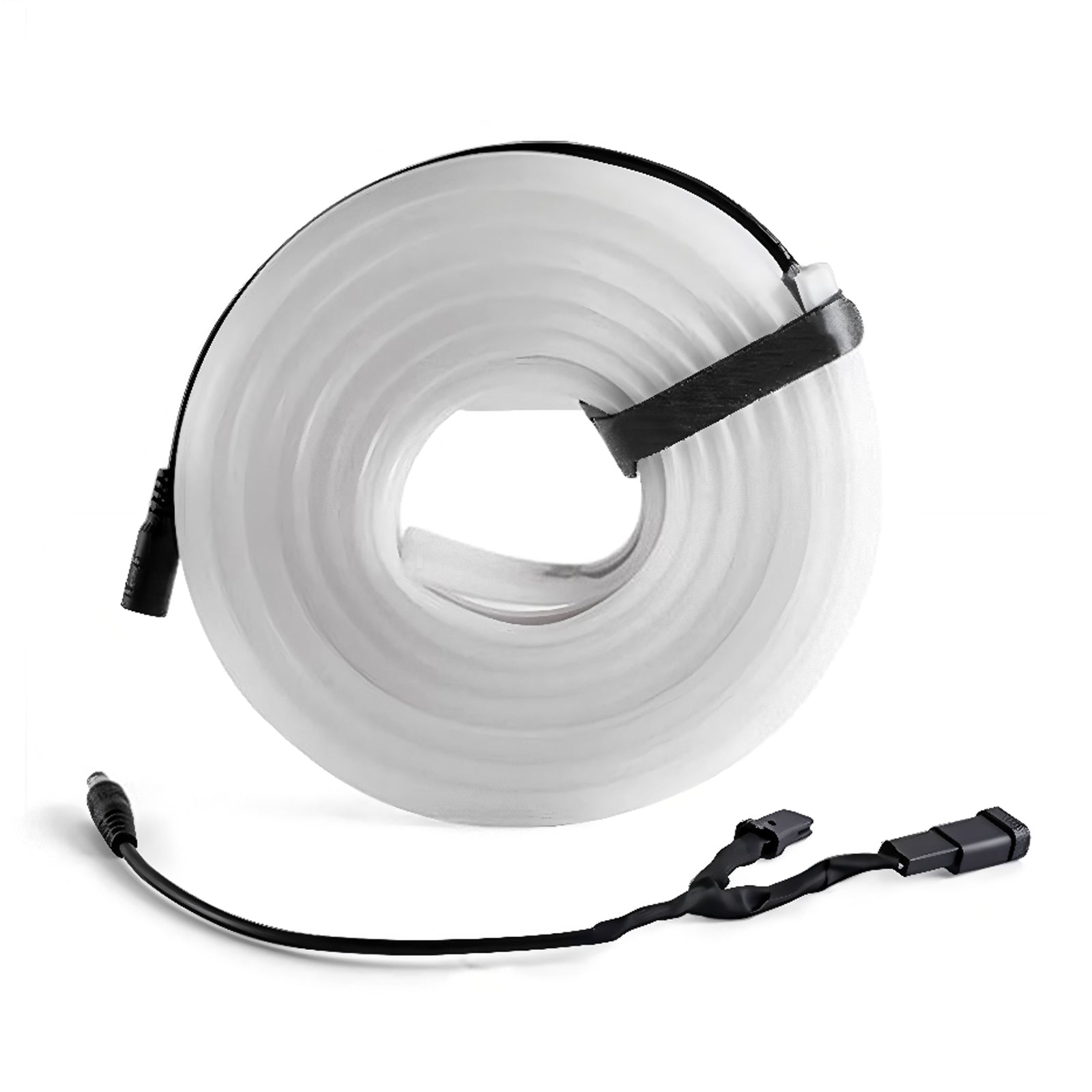 Fix Dark Frunk! Tesla Model 3 Highland 2024 Frunk LED Light Strip - Warm White 3000K Ambient Glow Auto On/Off | OEM Style Plug & Play