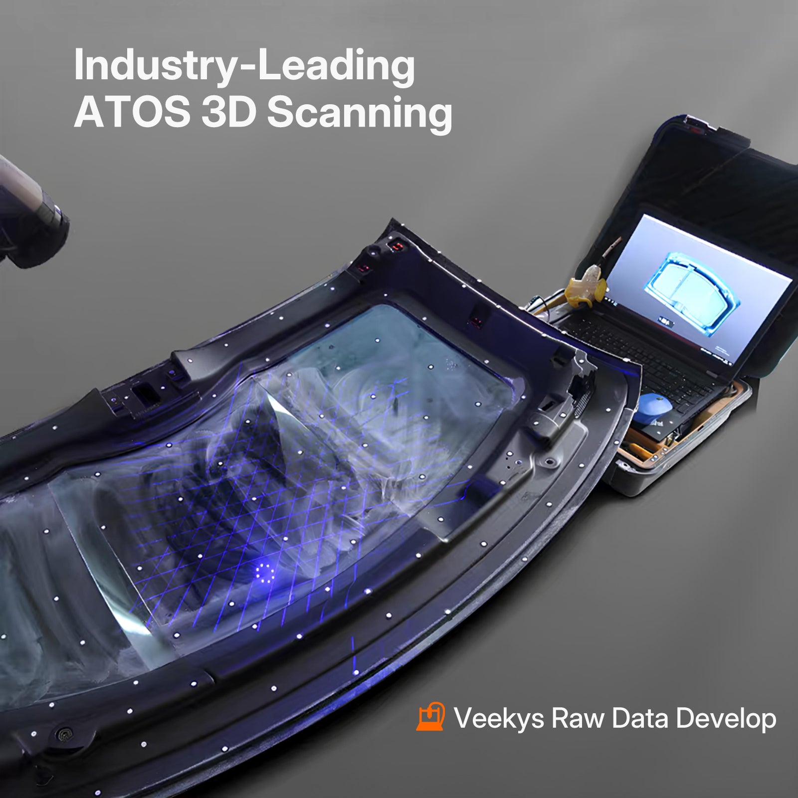 Real Dry Carbon Spoiler for Tesla Model 3 Highland 2024 - Fix Naked Trunk! OEM Performance Look & 3X Downforce