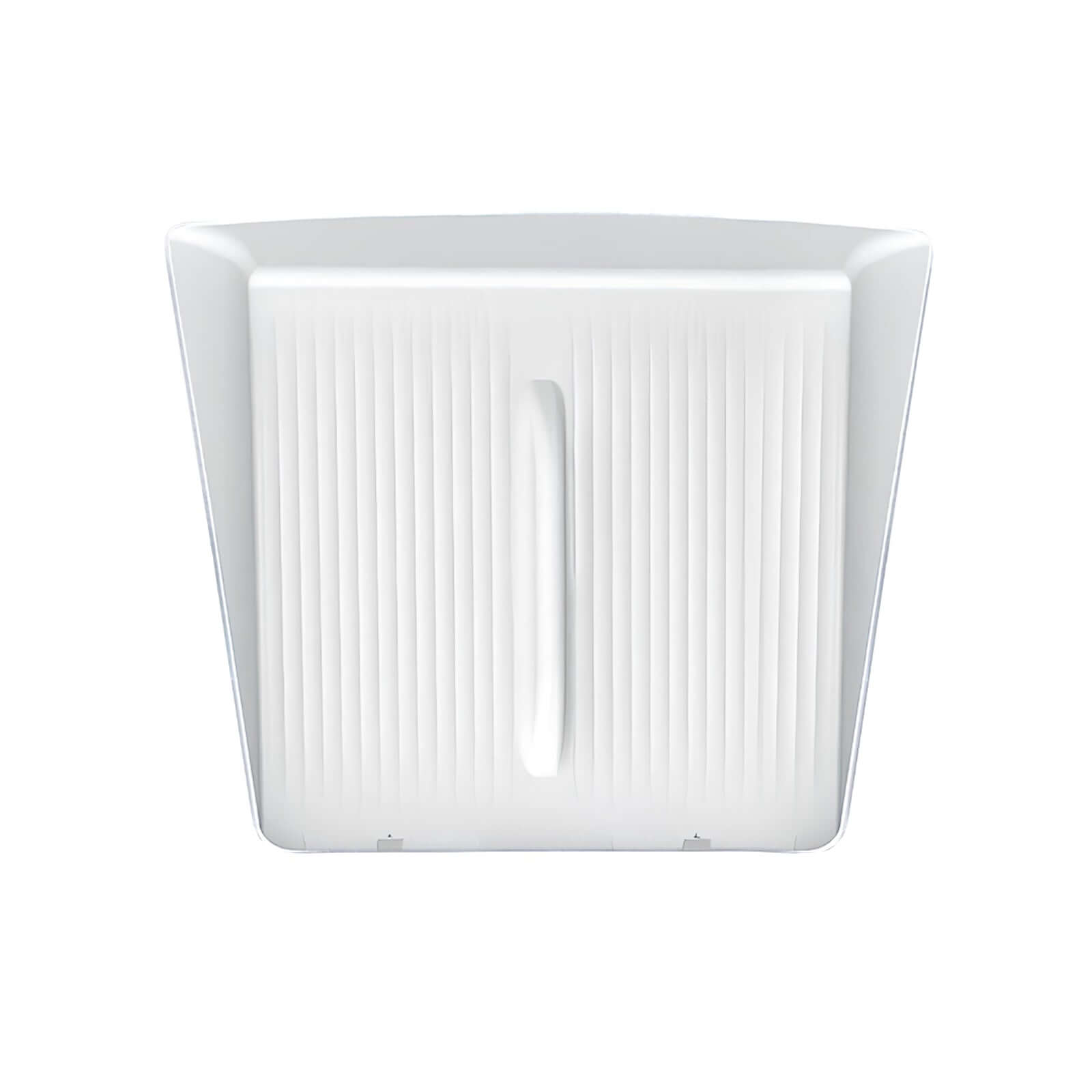 Close-up of anti-slip silicone mat on Tesla Model Y Juniper 2025 & Model 3 Highland showing premium texture for wireless charging pad