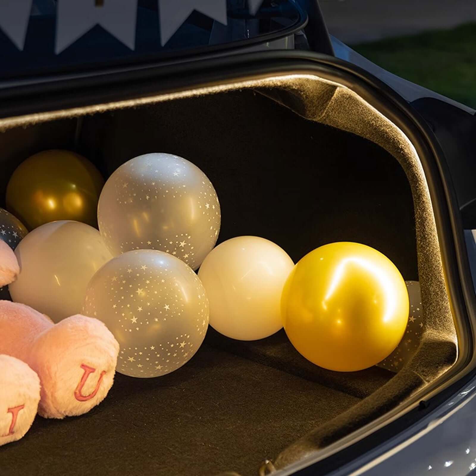 Fix Dark Trunk! Tesla Model 3 Highland 2024 Trunk LED Light Strip - Warm White 3000K Ambient Glow Auto On/Off | OEM Style Plug & Play.