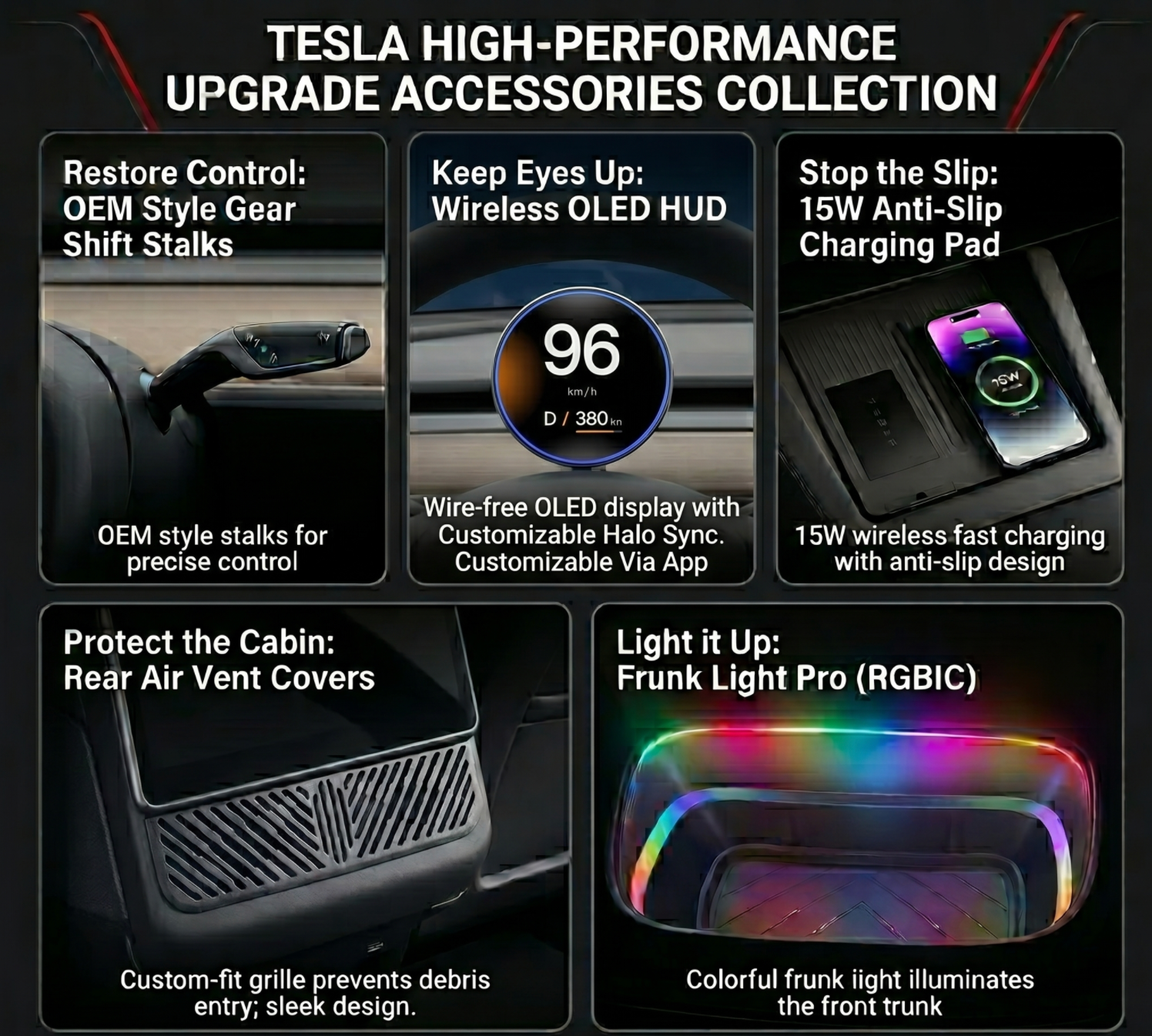 The First 5 Things You Should Do to Your 2025 Model Y Juniper (The OEM+ Guide)