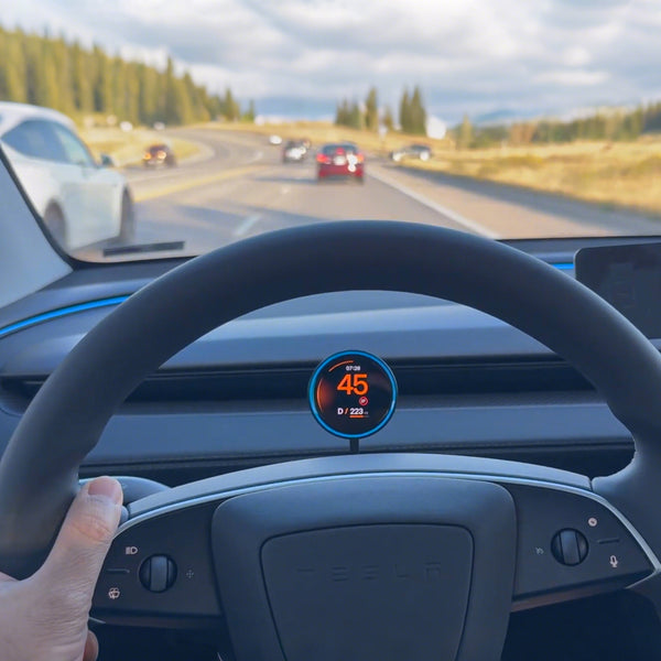 Practical Installation of Tesla Model 3 Highland HUD for Seamless Use