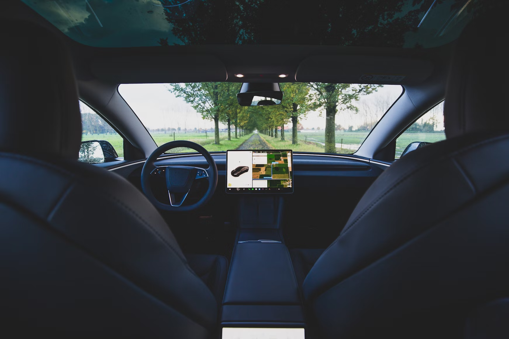 Tired of Your Model 3's Turn Signal Buttons? It’s Time for a Real Fix.