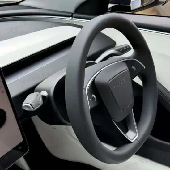 Enhance Your Tesla Driving Experience with Upgraded Gear Selectors