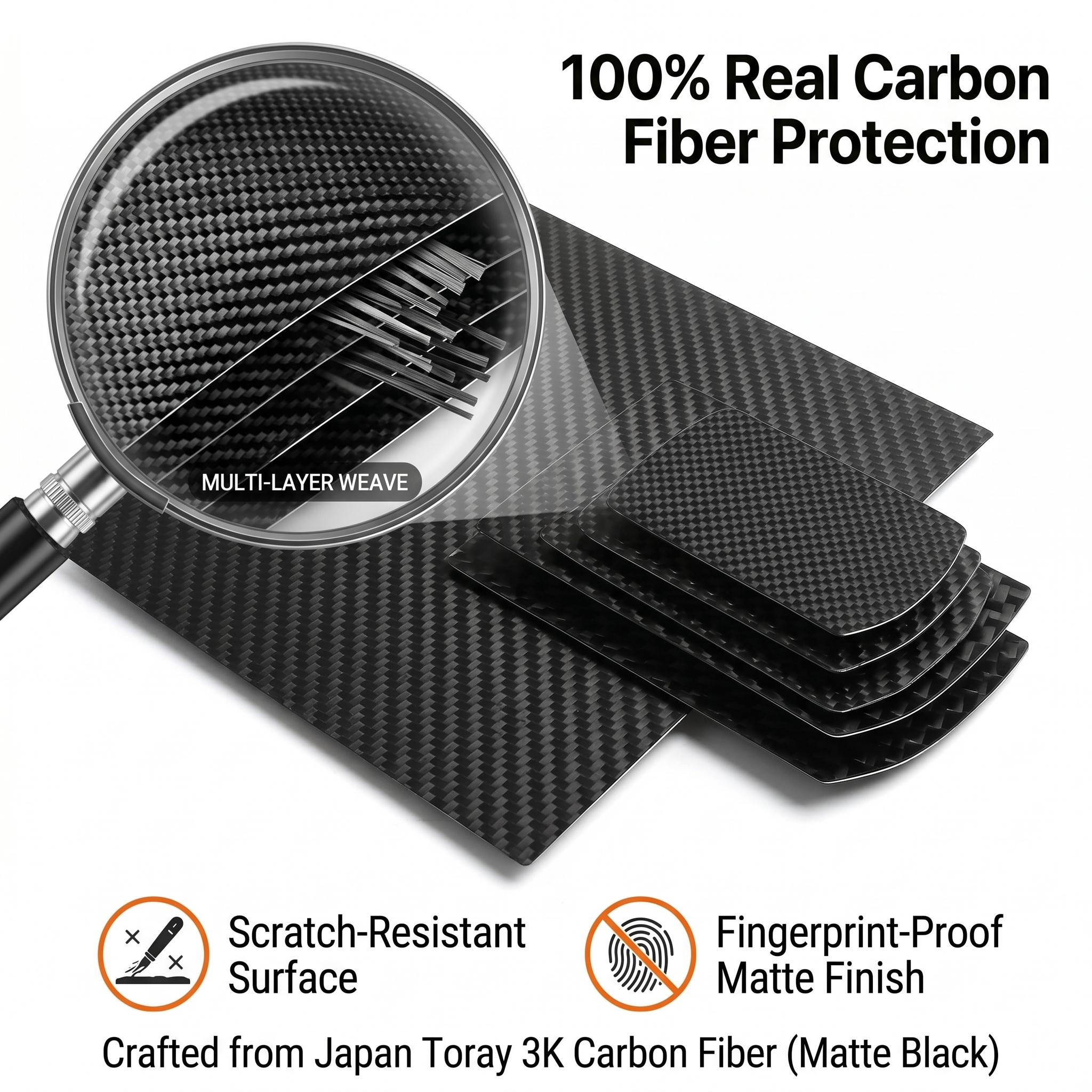 Stop the Smudges: The Real Carbon Fiber Console Upgrade for Model 3 Highland & Model Y Juniper