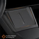 Tesla Model Y Juniper 2025 / Model 3 Highland 2024 Console Wireless Charging Pad - Anti-Slip Silicone Mat, 15W Fast Charging & OEM Fit