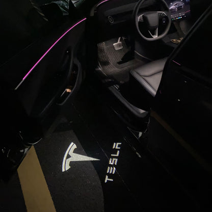 Tesla Model 3 Highland 2024 Schalthebel und Blinkerhebel