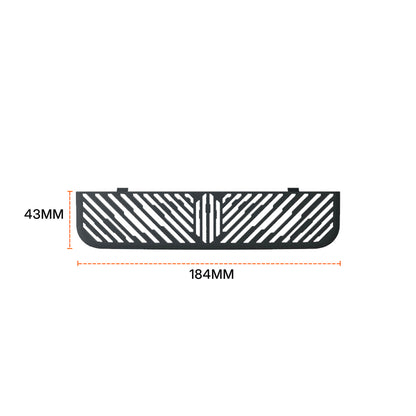 Tesla Model Y Juniper 2025 Under Seat/Rear Air Vent Cover - Dust Protection Guard, OEM Fit & Easy Installation