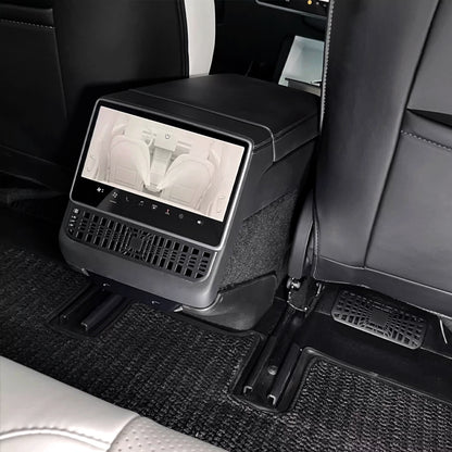 Tesla Model 3 Highland 2024 Under Seat/Rear Air Vent Cover - Dust Protection Guard, OEM Fit & Easy Installation