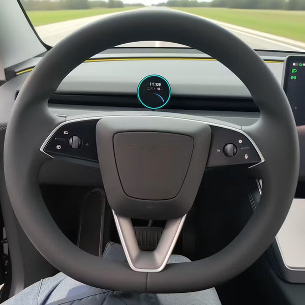 Customer car