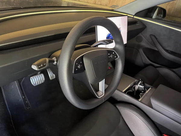Customer car
