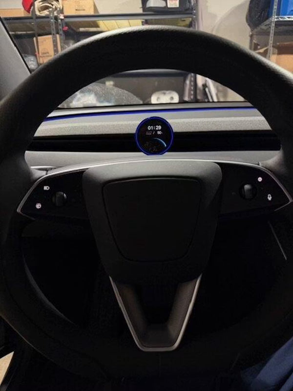 Customer car