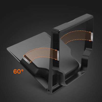 Tesla Model Y Juniper 2025 / Model 3 Highland 2024 Magnetic Armrest Organizer - Hidden Storage Box, Quick Access & OEM Fit