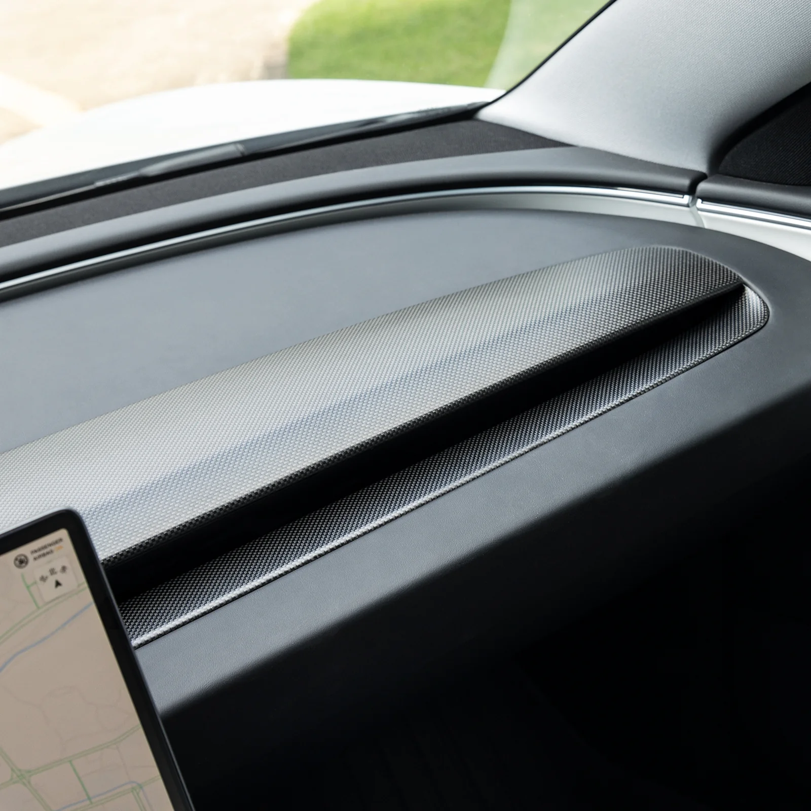 Levier de vitesse et levier de clignotants pour Tesla Model 3 Highland 2024