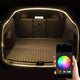Tesla Model Y / Y Juniper Trunk Light Pro - App-Controlled RGBIC 16M Color LED Strip, Show Mode & Dynamic Flow for DIY Ambiance