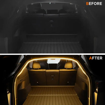 Trunk LED Ambient Light Strip for Tesla Model Y Juniper 2025