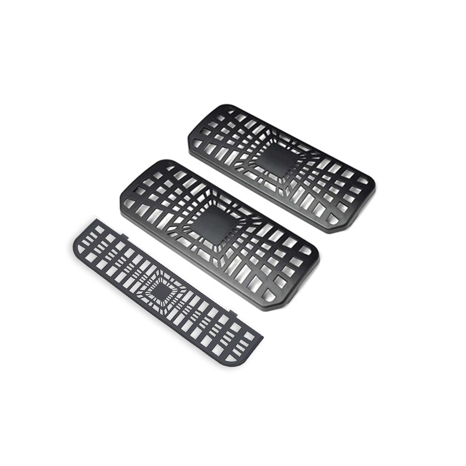 Tesla Model 3 Highland 2024 Under Seat/Rear Air Vent Cover - Dust Protection Guard, OEM Fit & Easy Installation