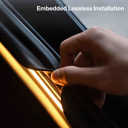 Trunk LED Ambient Light Strip for Tesla Model Y Juniper 2025