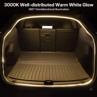 Trunk LED Ambient Light Strip for Tesla Model Y Juniper 2025