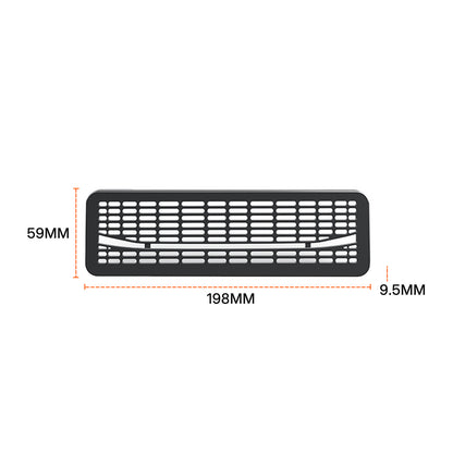 Tesla Model Y Juniper 2025 Under Seat/Rear Air Vent Cover - Dust Protection Guard, OEM Fit & Easy Installation