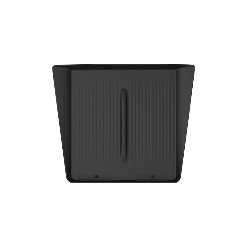 Tesla Model Y Juniper 2025 / Model 3 Highland 2024 Console Wireless Charging Pad - Anti-Slip Silicone Mat, 15W Fast Charging & OEM Fit