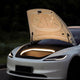 Fix Dark Frunk! Tesla Model 3 Highland 2024 Frunk LED Light Strip - Warm White 3000K Ambient Glow Auto On/Off | OEM Style Plug & Play