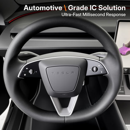 OEM Style Smart Gear Shift Stalk Upgrade Kit for Tesla Model Y Juniper 2025