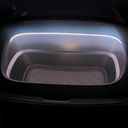 Tesla Model Y / Y Juniper Frunk Light Pro - App-Controlled RGBIC 16M Color LED Strip, Show Mode & Dynamic Flow for DIY Ambiance
