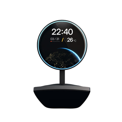Mini Smart| Wireless OLED Screen Instrument Cluster Display HUD for Tesla Model Y Juniper 2025