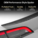 Real Dry Carbon Spoiler for Tesla Model 3 Highland 2024 - Fix Naked Trunk! OEM Performance Look & 3X Downforce
