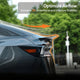 Real Dry Carbon Spoiler for Tesla Model Y Juniper 2025 - Fix Naked Trunk! OEM Performance Look & 3X Downforce