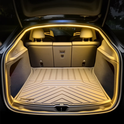 Trunk LED Ambient Light Strip for Tesla Model Y Juniper 2025